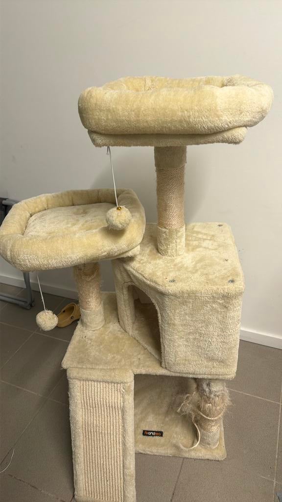 Griffoirs a chat, Dieren en Toebehoren, Ophalen, Gebruikt, Krabpaal