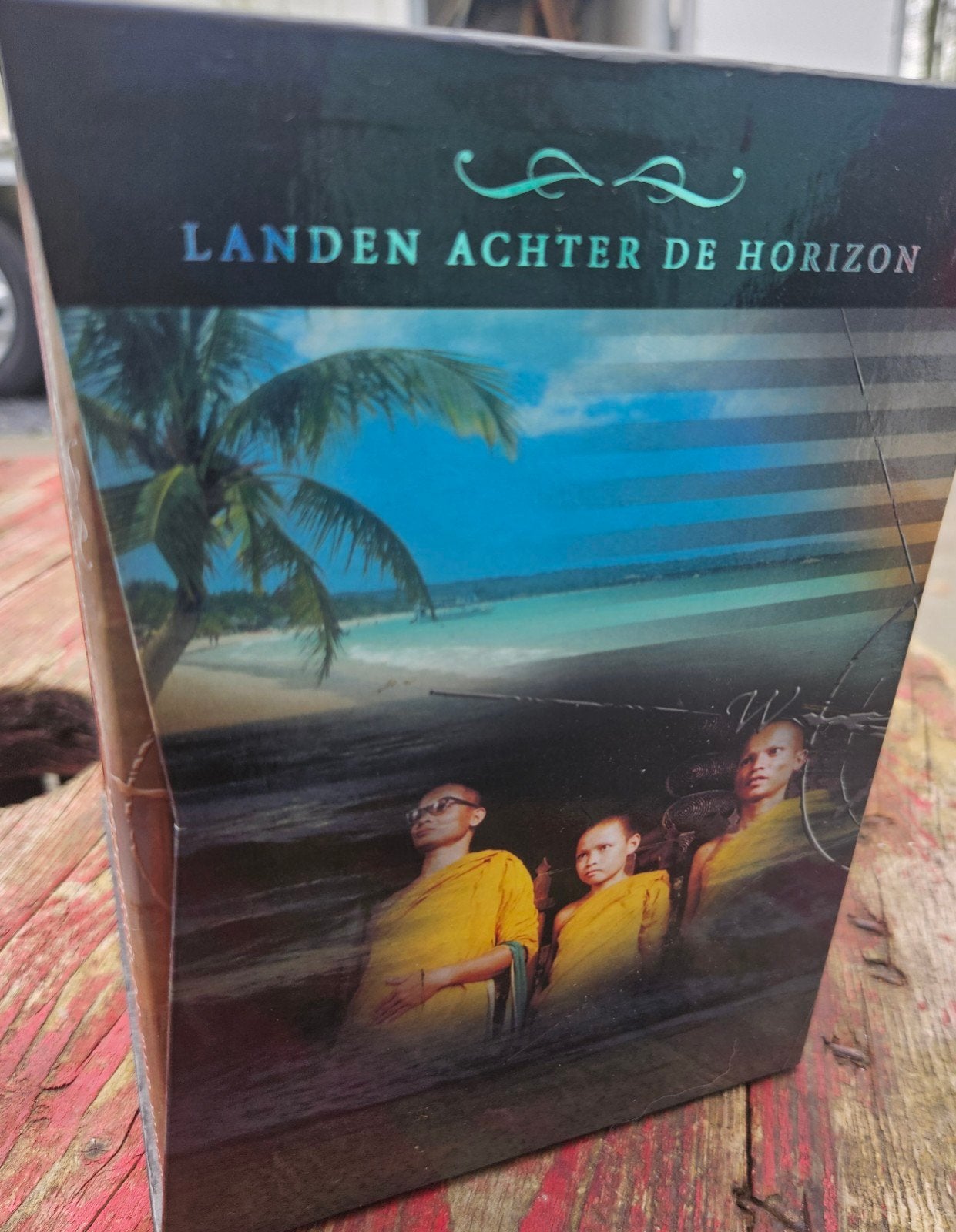 Landen Achter de Horizon DVD-boxset
Deze Land, Ophalen of Verzenden, Boxset
