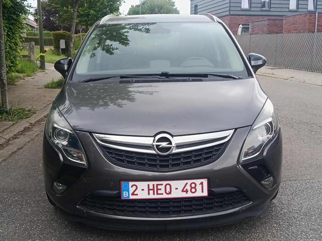 Opel Zafira Tourer, Auto's, Opel, Particulier, Zafira, Ophalen