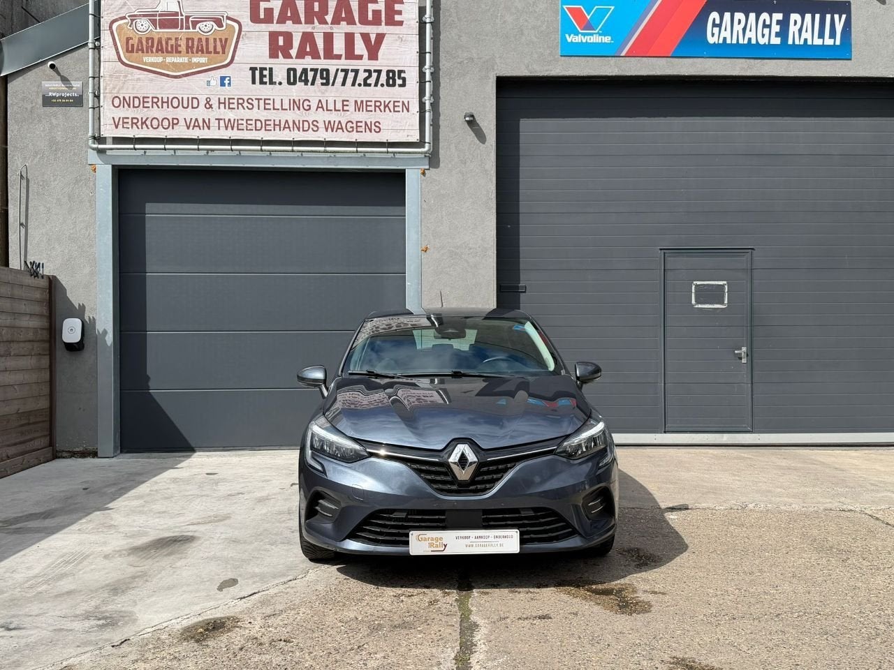Renault Clio CLIO BE2 (année de construction 2020), Autos, Renault, Achat, Euro 6, Entreprise, Boîte manuelle