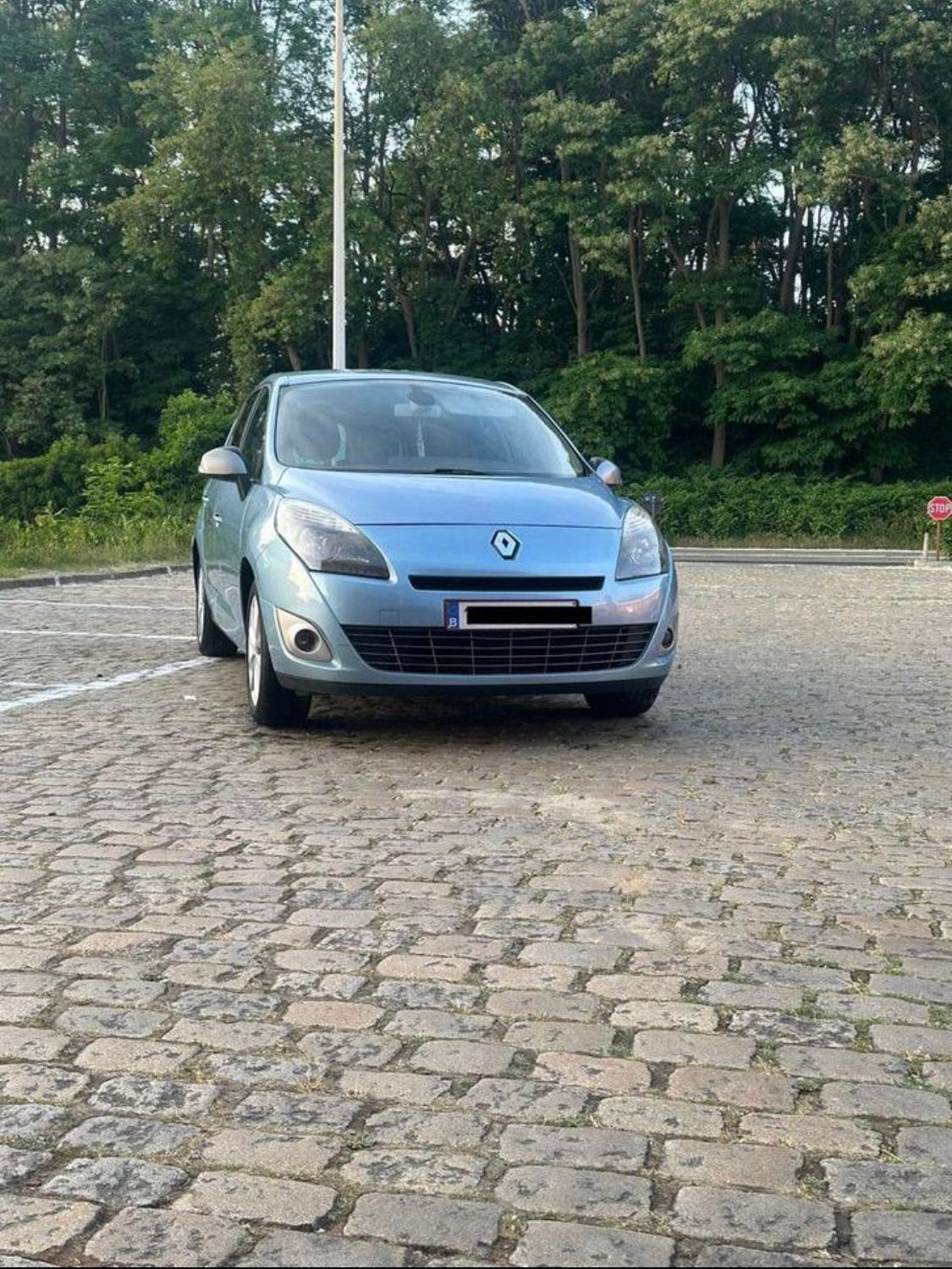 Renault scenic 1.4 benzine 2011  145000km, Autos, Euro 5, Achat, Boîte manuelle, 5 portes