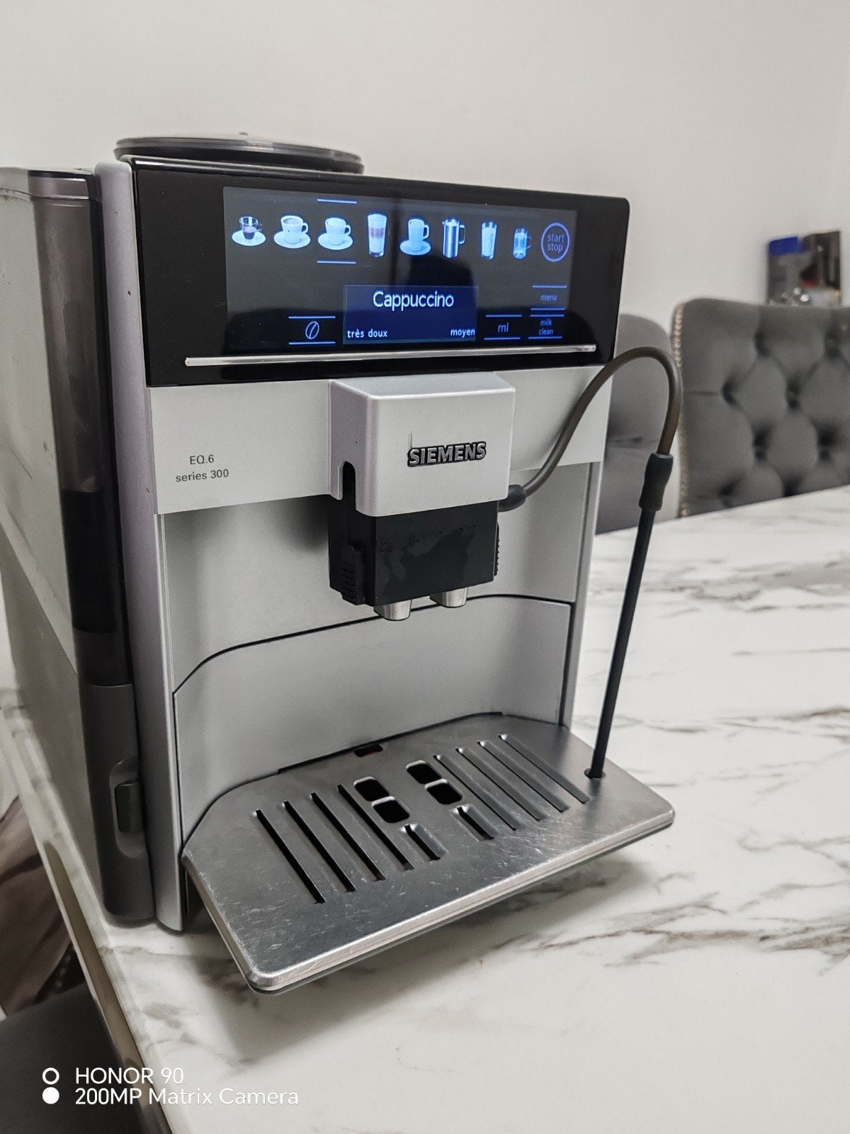 Machine à café à grain ou moulu, Electroménager, Enlèvement ou Envoi
