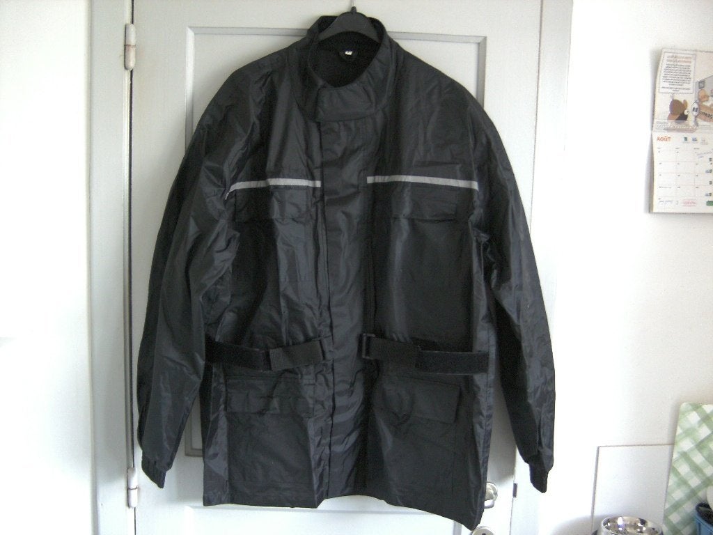 Veste de pluie moto, Enlèvement, Neuf, sans ticket, Autres types