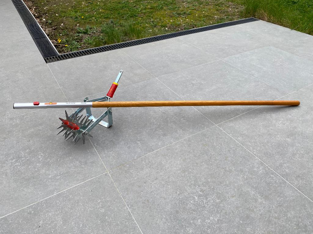 Tuinfrees Wolf Garten, Tuin en Terras, Ophalen, Zo goed als nieuw, Overige soorten, Wolf Garten