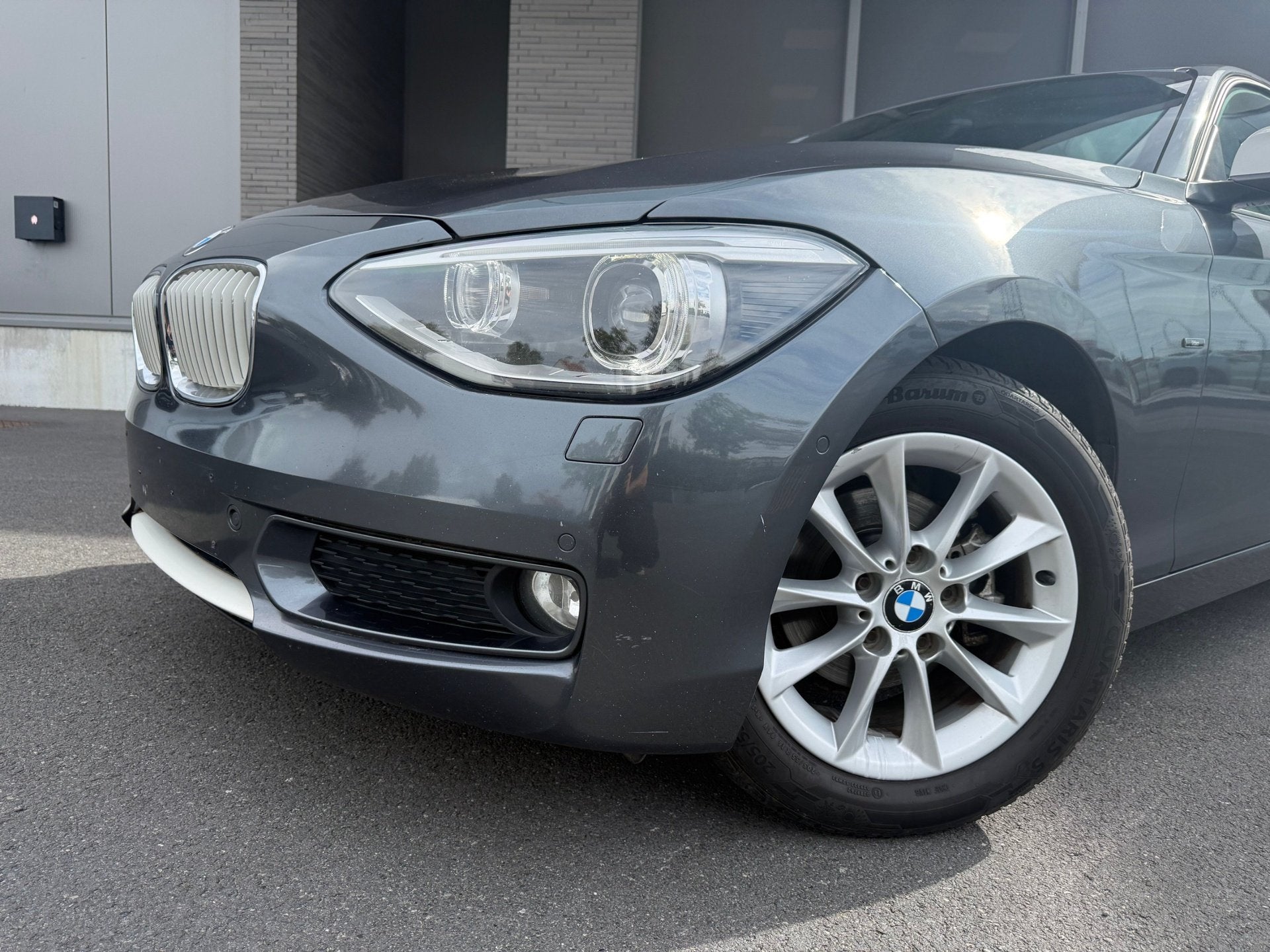 Bmw 1Er Reihe, Achat, Entreprise, Boîte manuelle, 1598 cm³