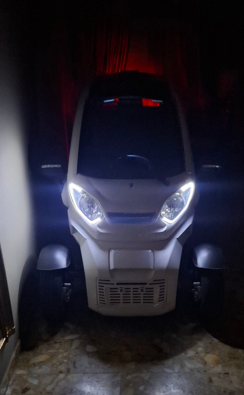 véhicule électrique identique Renault Twizy, Autos, Particulier, Électrique, Achat