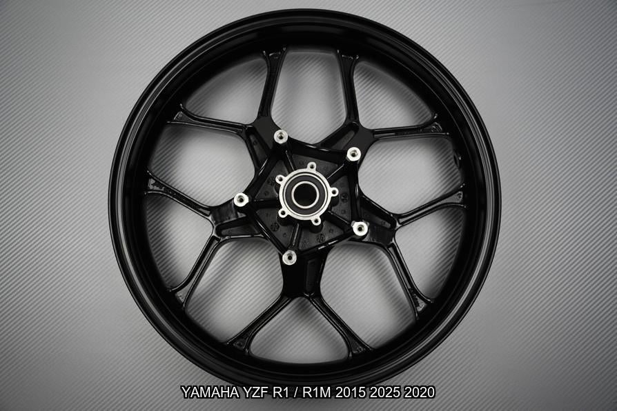 Jante Avant AVDB pour YAMAHA YZF R1 R1M 2015 2025 2020, Motos, Enlèvement ou Envoi, Neuf