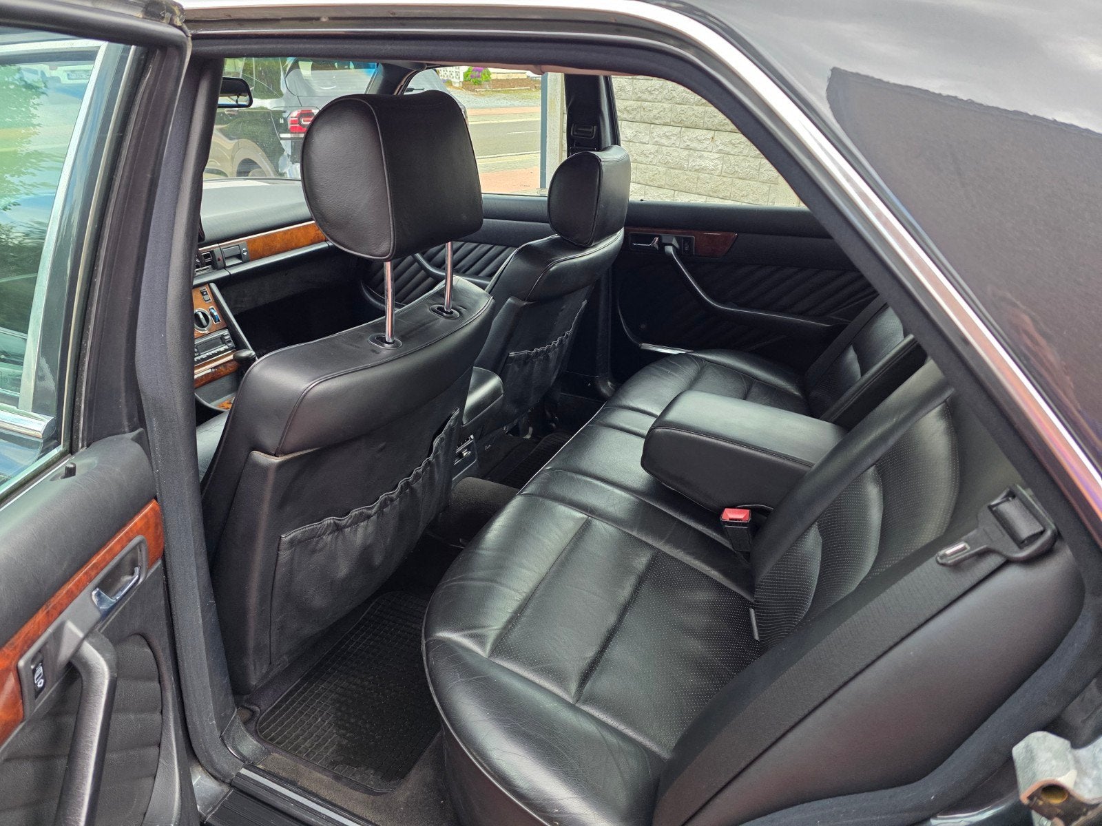 MERCEDES 260 SE oldtimer, foto 8