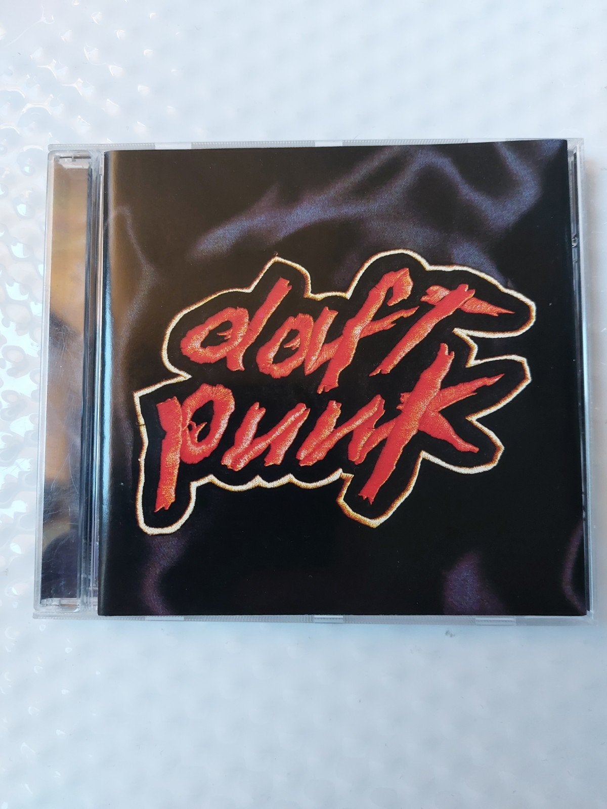 DAFT PUNK - HOMEWORK, Envoi, Comme neuf