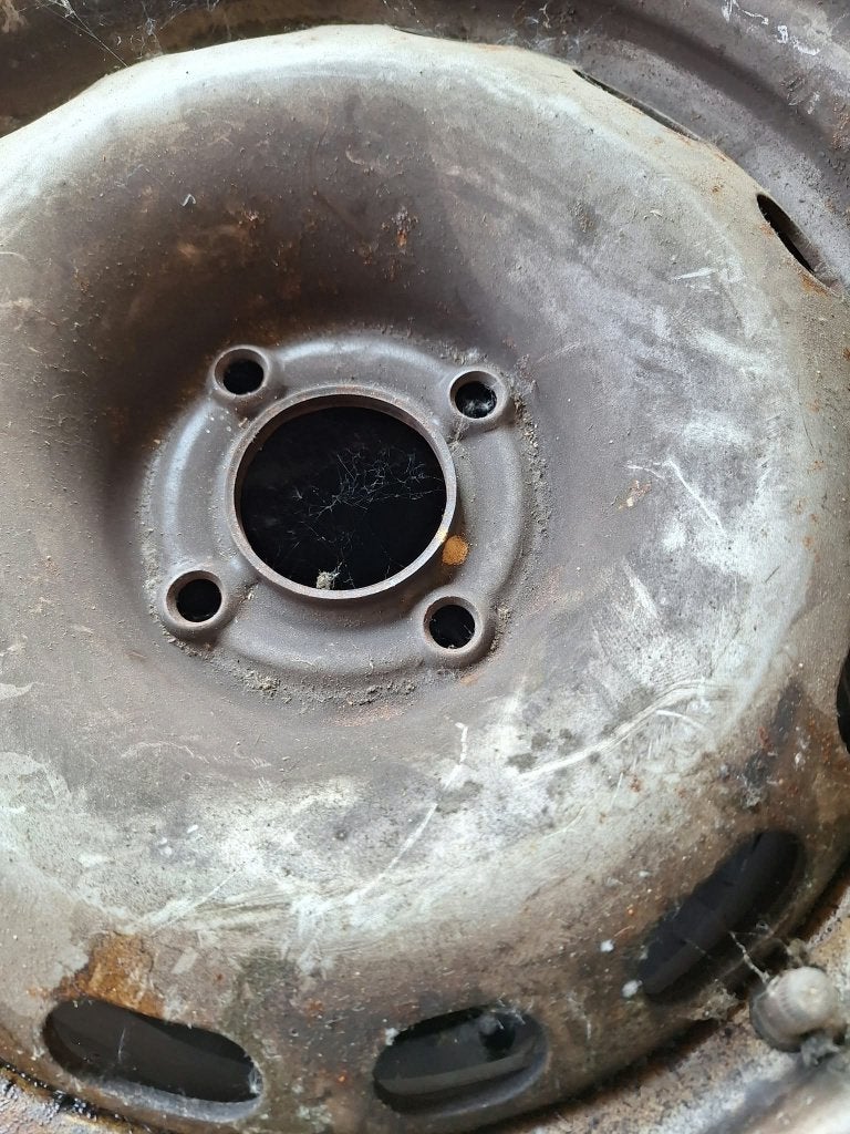 Winterbanden, Auto-onderdelen, Ophalen, Gebruikt, 15 inch, Banden en Velgen