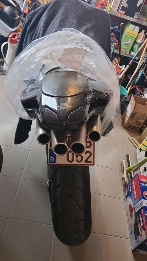 Mv agusta f4, Motoren, Motoren | MV Agusta, Particulier