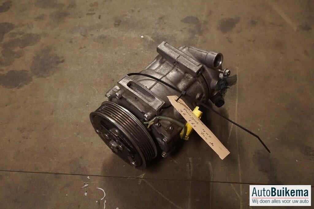 Origineel Peugoet 407 F48 aircopomp/ compressor, -, Utilisé, -, Peugeot