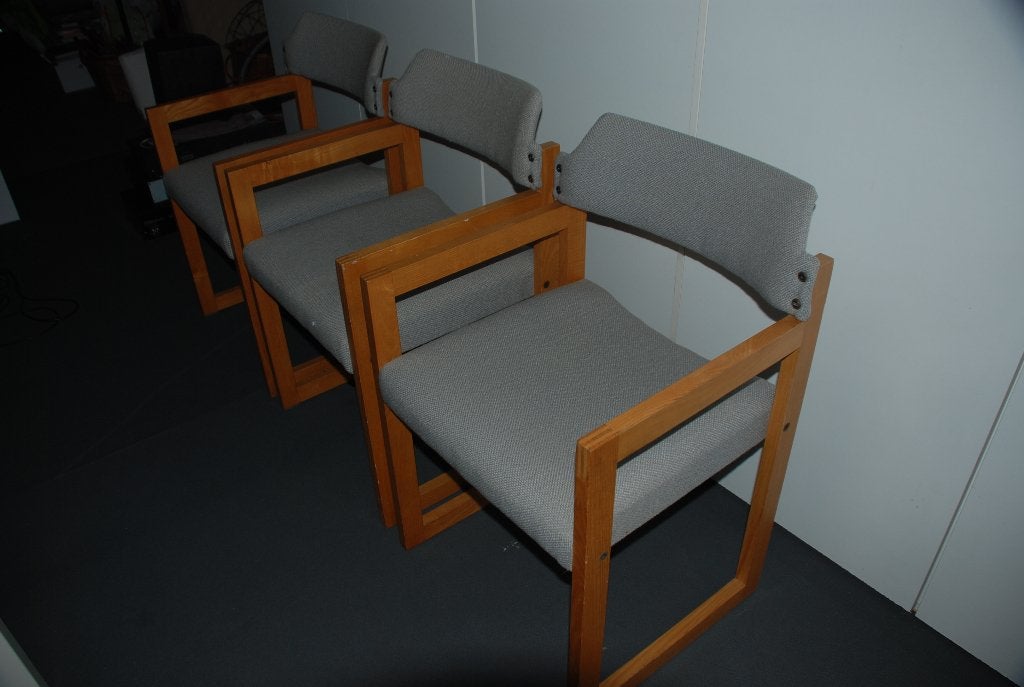 Design/strak, Ophalen, Stof