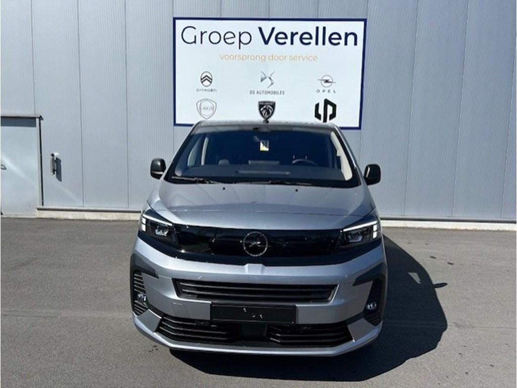 Opel Vivaro Dubbele Cabine 2.2 Diesel 180Pk XL DEMO 0 km !!, Auto's, Automaat, Monovolume, Vivaro, 180 pk