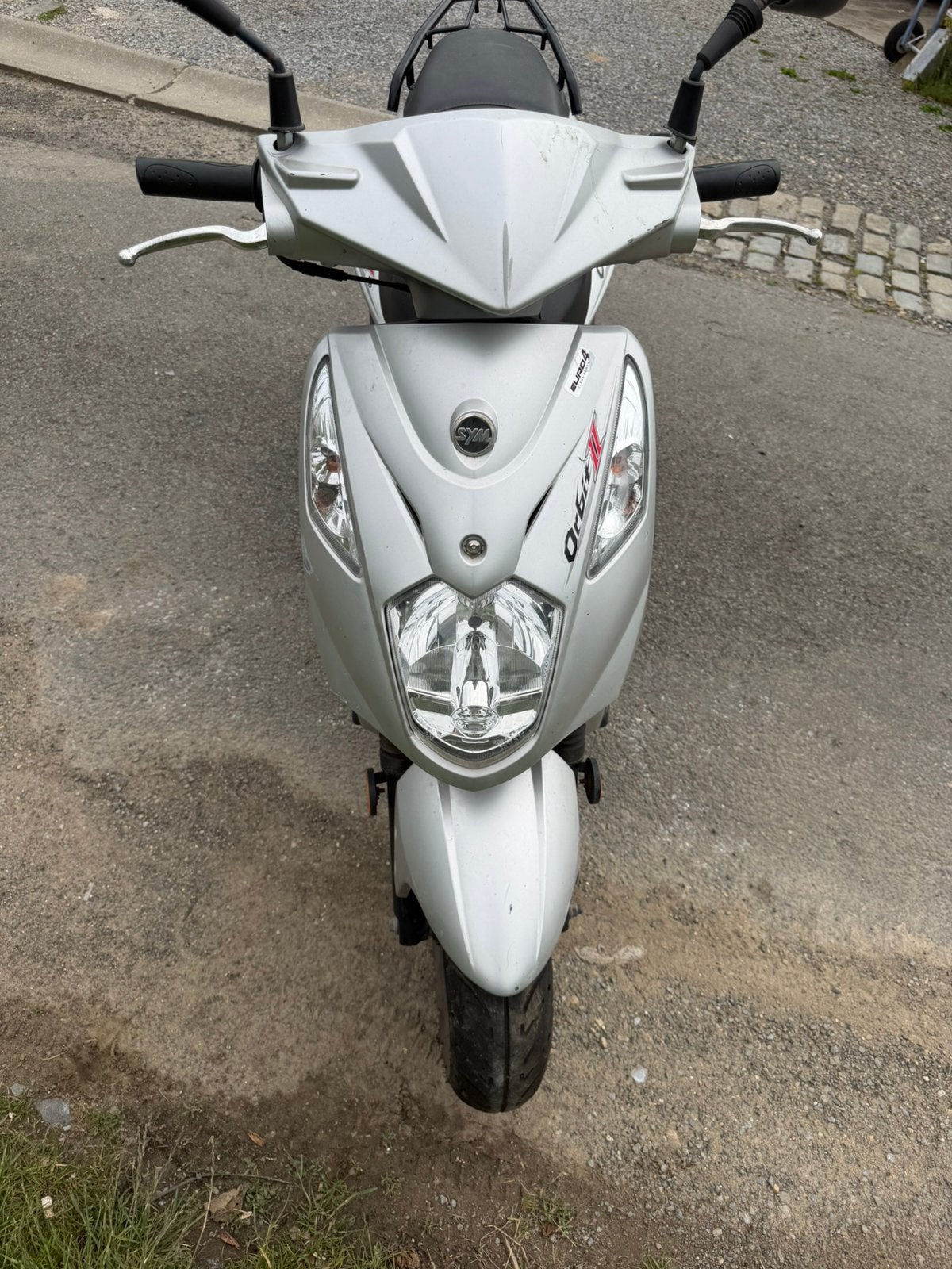 Sym, Vélos & Vélomoteurs, Scooters | SYM, Enlèvement, Comme neuf