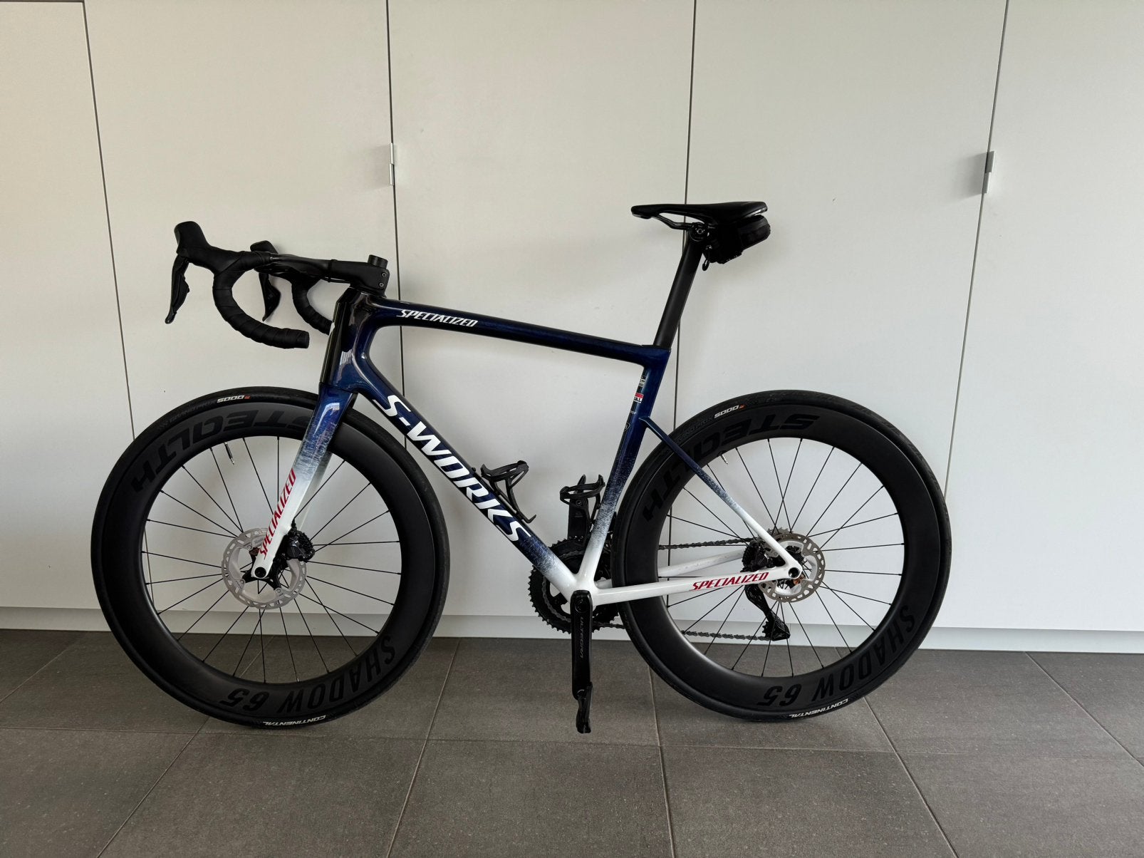 Sworks tarmac sl8, Ophalen, Zo goed als nieuw