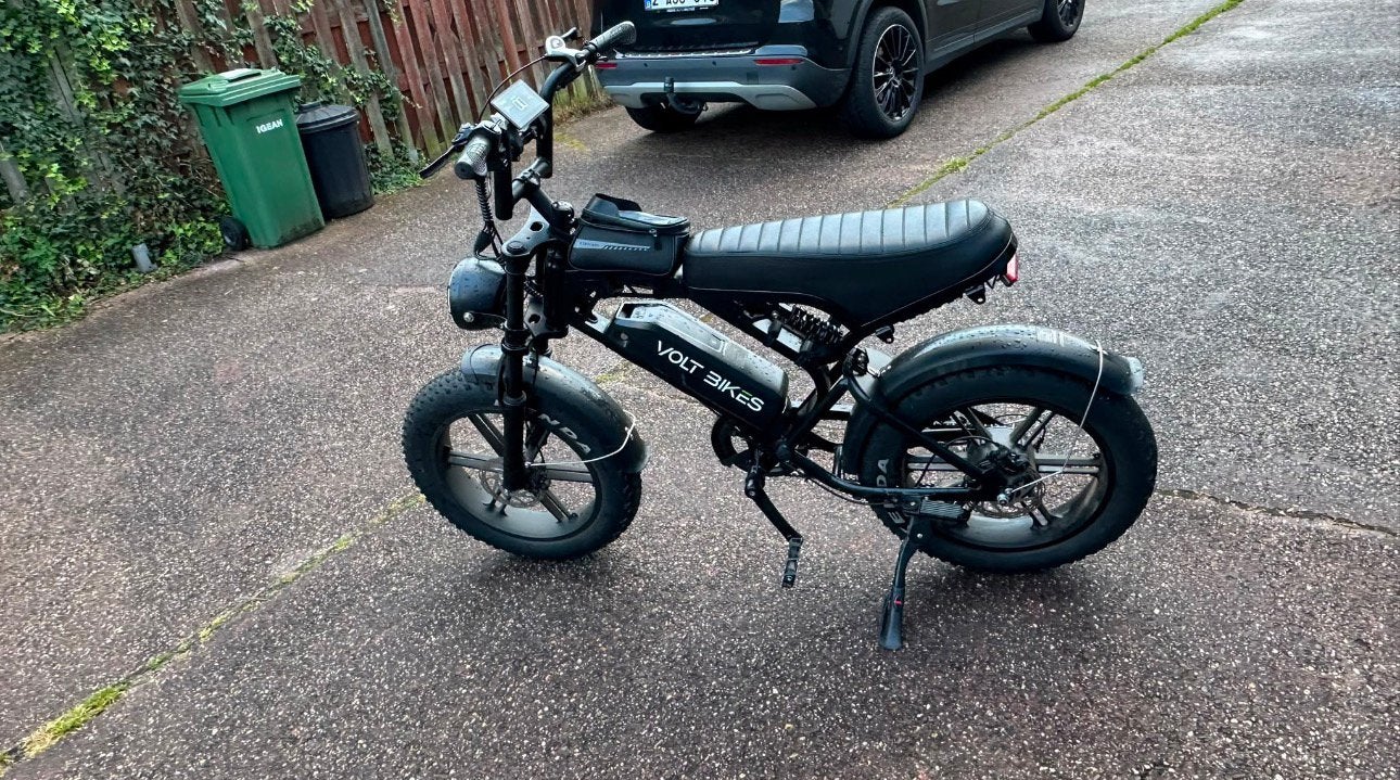 Fiets fitbike heel goede staat, Fietsen en Brommers, Ophalen, Zo goed als nieuw