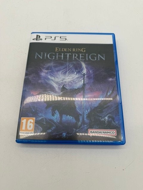Playstation 5 Game - Elden Nightreign, Avontuur en Actie, 1 speler, Ophalen of Verzenden, Zo goed als nieuw
