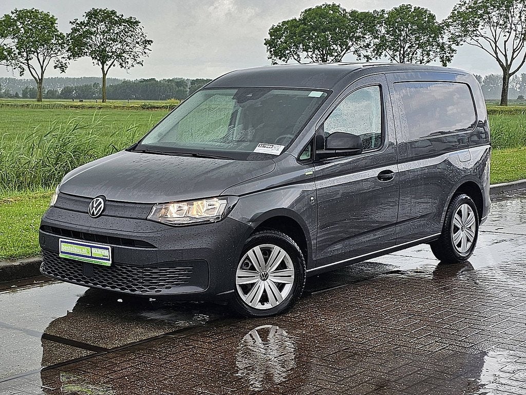 Volkswagen Caddy Cargo 2.0 TDI (bj 2021), Voorwielaandrijving, 75 kW, Gebruikt, Euro 6