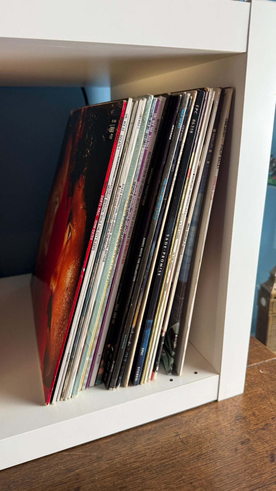 VINYL 23 LP | Soul, Pop, Bandes originales, Années 70/80, Enlèvement ou Envoi, Utilisé, LP