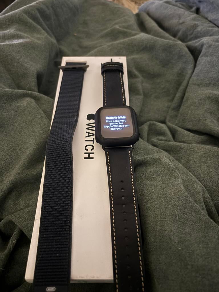 Apple Watch generatie 2, Ophalen, Gebruikt, Blauw, IOS