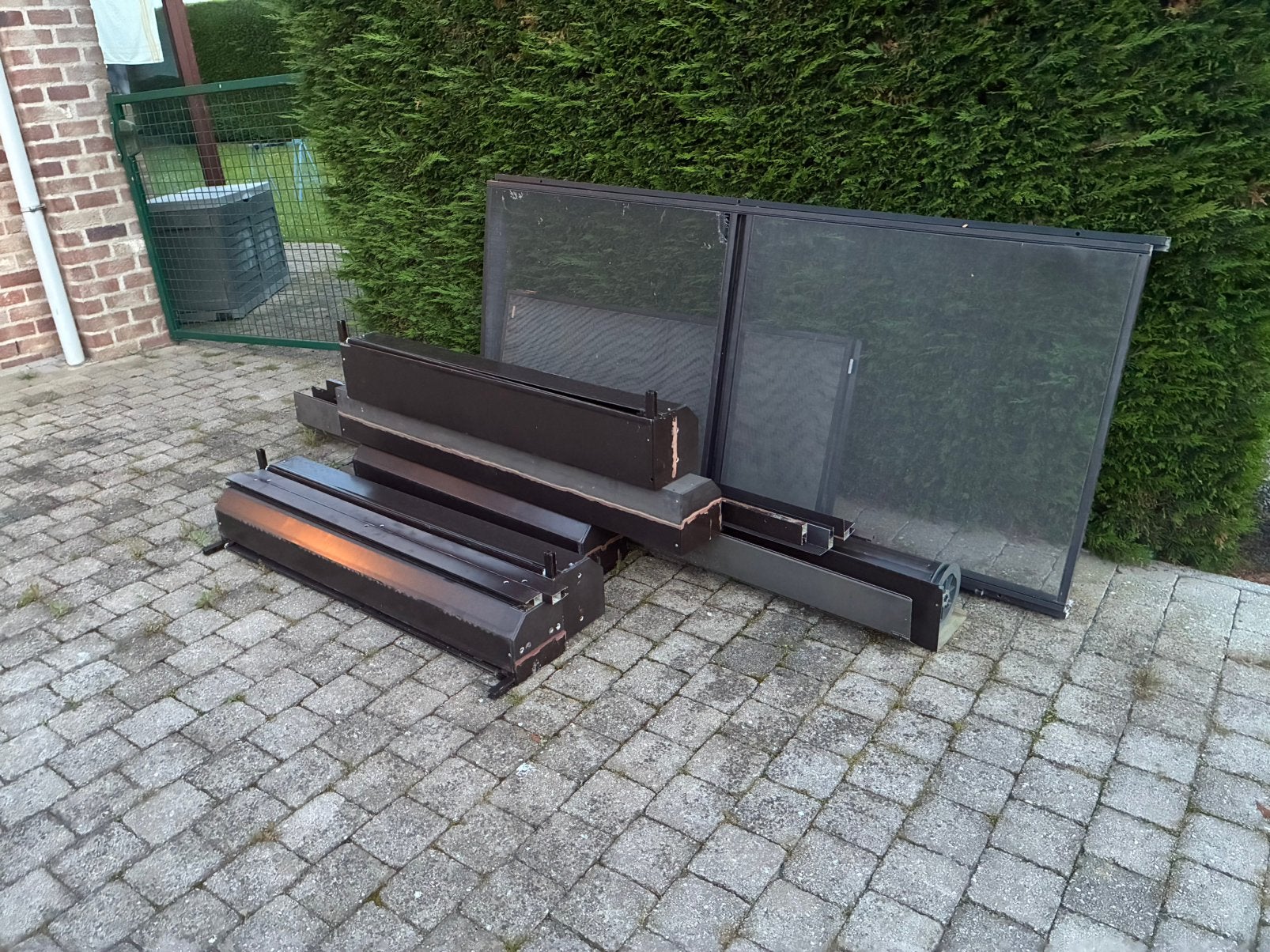 Ophalen van oud ijzer, Doe-het-zelf en Bouw, Metalen, Ophalen, IJzer