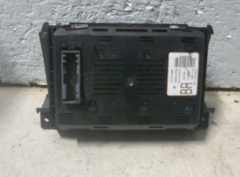 DISPLAY Opel Astra H (L48) (01-2004/05-2014) (13-278-999), Auto-onderdelen, Gebruikt, Info@VerberkAutodemontage.nl, Opel, Nijverheidstraat 1a 1a
5405 AJ  UDEN, NL