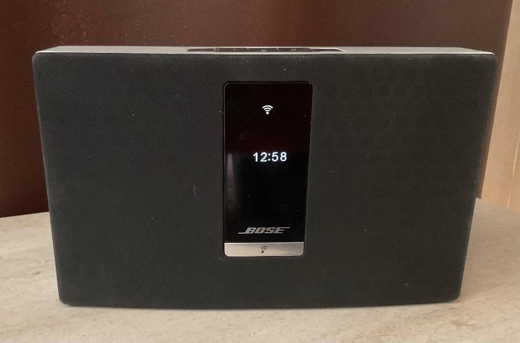 Enceinte Bose SoundTouch Portable (2013), Audio, Tv en Foto, Luidsprekerboxen, Overige typen, Refurbished, Ophalen of Verzenden