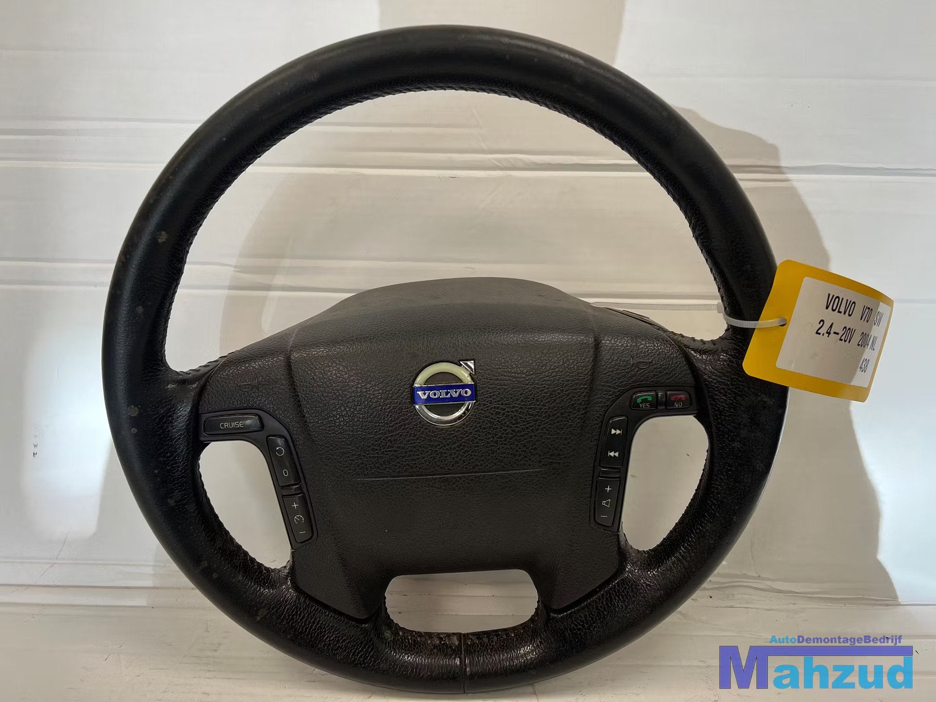 VOLVO V70 stuurwiel stuur met airbag 1999-2006, Gunnar Engellaus vag 8
405 31  Gothenburg, SE, Info@volvocars.com, Volvo Car Corporation