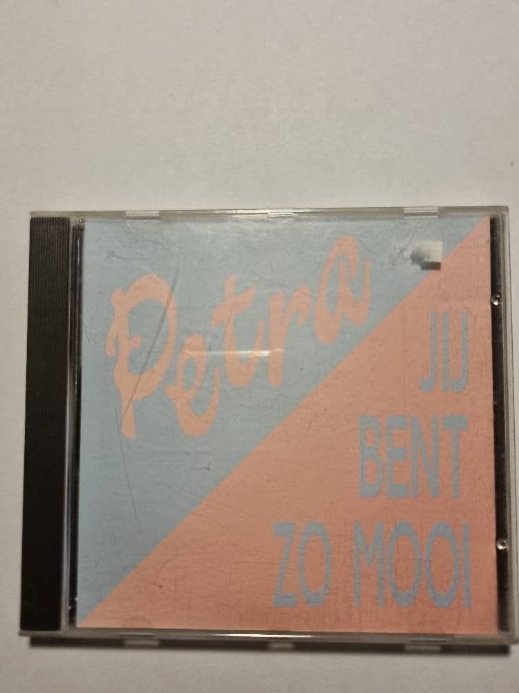 Petra Je Bent Zo Mooi, CD & DVD, CD | Pop, Enlèvement ou Envoi, Utilisé