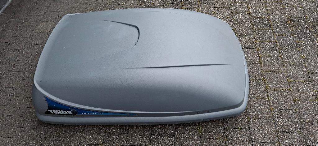 Dakkoffer Thule, Auto diversen, Dakkoffers, Ophalen, Gebruikt