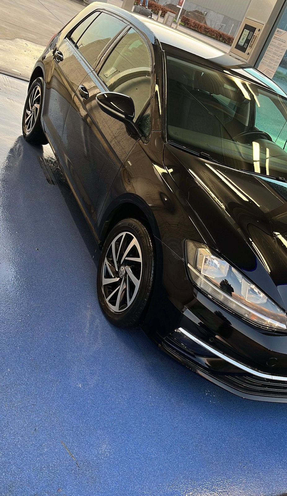 Golf 7.5 2019 Join pakket, Autos, Achat, Boîte manuelle, Diesel, Golf