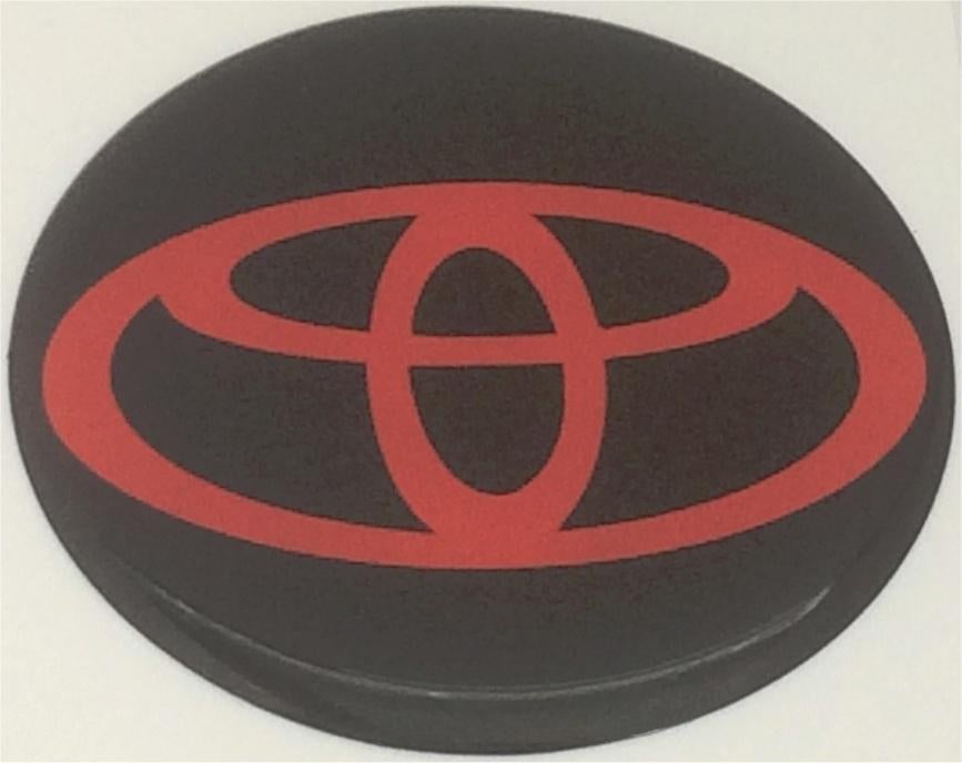 Toyota 3D doming sticker #8, Envoi