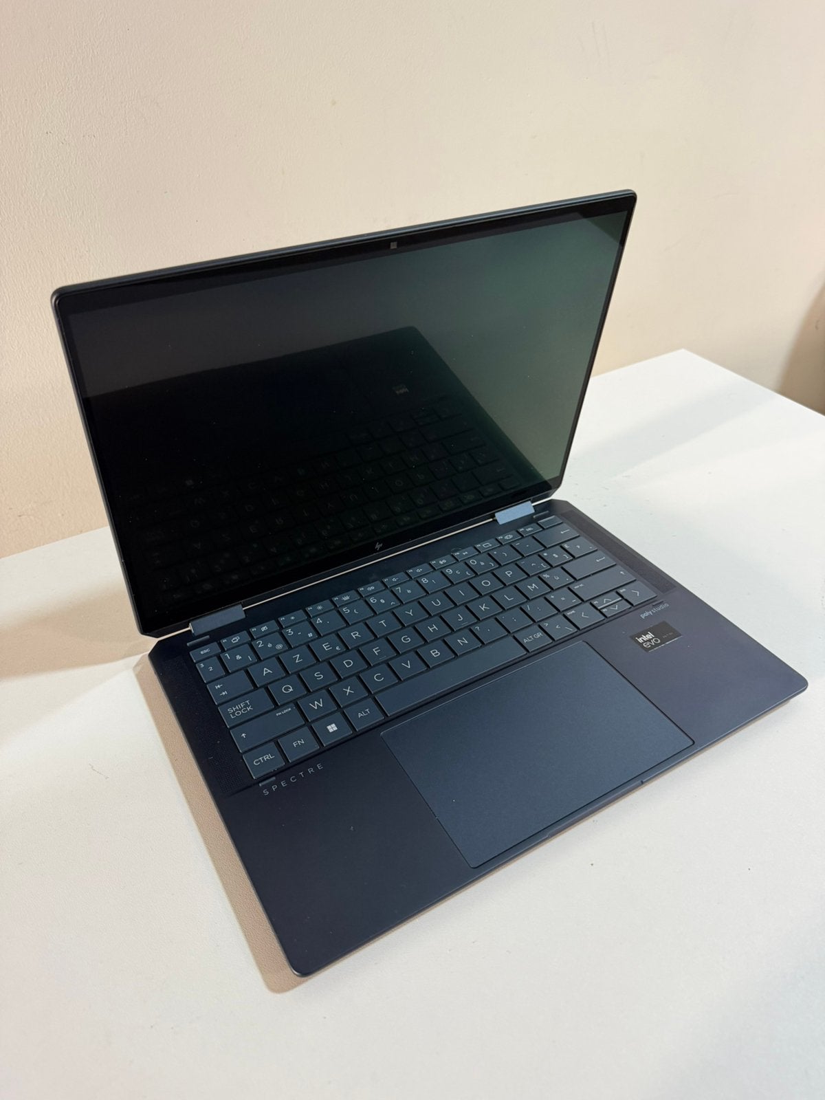 HP Spectre x360 14” OLED Core Ultra 5 | 16 Go RAM | SSD 1 To, Enlèvement, Comme neuf, Azerty, SSD