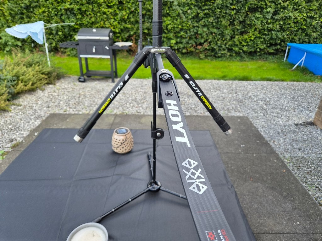 Competitie Recurve Bow, Ophalen of Verzenden, Zo goed als nieuw, Recurveboog