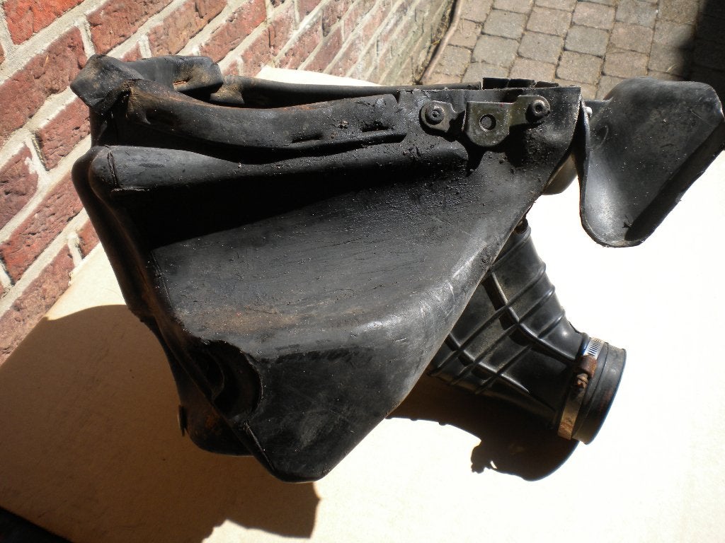 luchtfilterbak yamaha, Motoren, Ophalen, Gebruikt