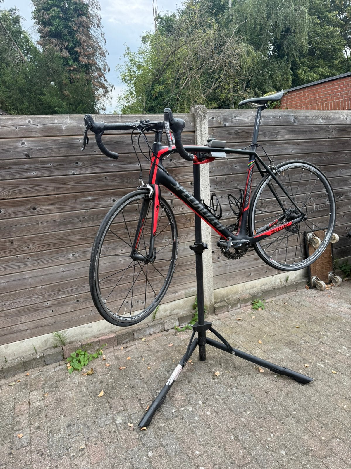 Specialized Tarmac Sl4, Enlèvement, Comme neuf