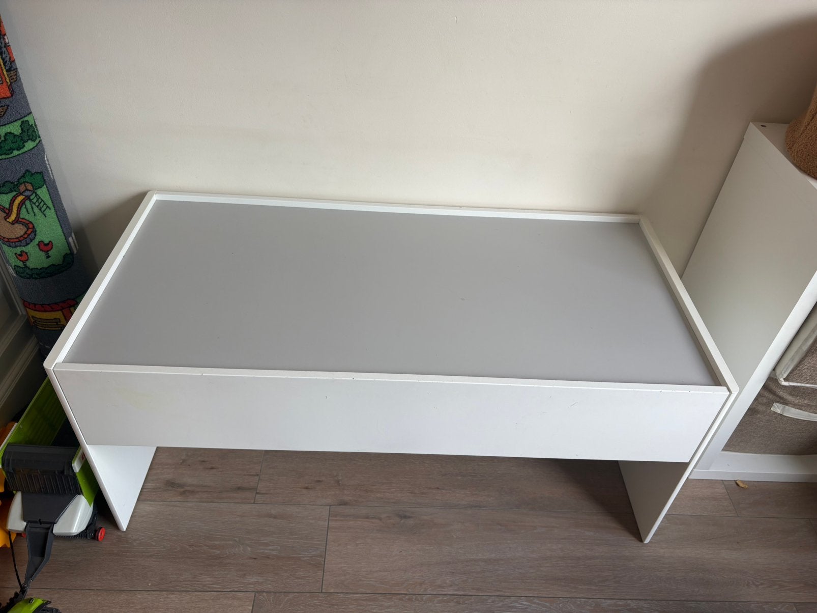 Kindertafel, Ophalen, Gebruikt, Tafel