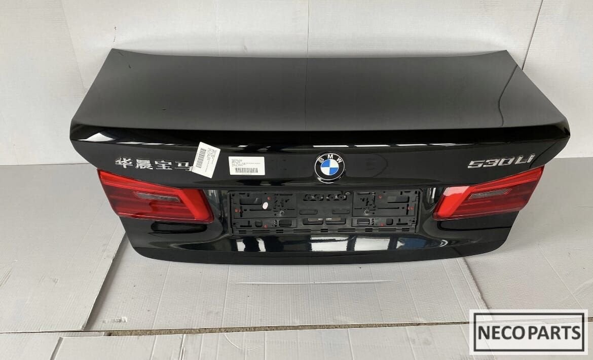 BMW 5 SERIE G30 G31 475 ACHTERKLEP ACHTERLICHT OP AANVRAAG!!, -, Utilisé, -, Enlèvement ou Envoi
