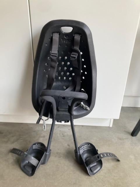 Fietsstoeltje THULE Yepp mini fietszitje, Fietsen en Brommers, Fietsaccessoires | Fietsstoeltjes, Ophalen, Voetsteuntjes, Yepp (Thule)