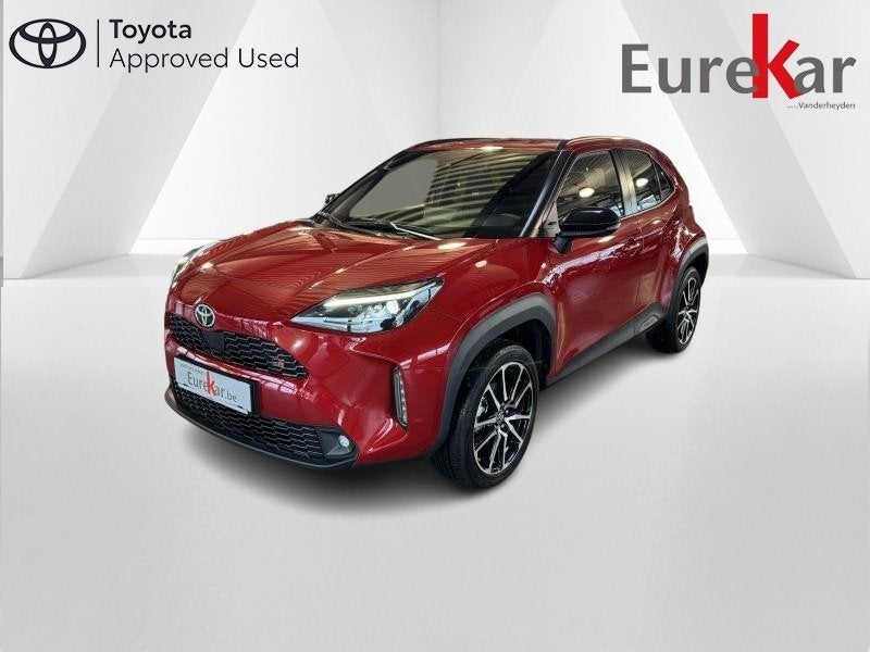 Toyota Yaris Cross GR Sport, Autos, Toyota, Yaris Cross, Régulateur de distance, Airbags, Air conditionné, Bluetooth, Ordinateur de bord