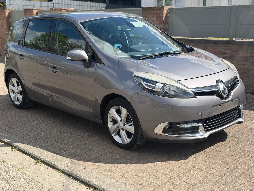 Renault scenic 1.5 DCI 2015 1er propriétaire, Auto's, Renault, Particulier, Scénic, ABS, Adaptieve lichten, Adaptive Cruise Control