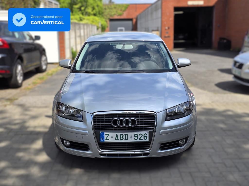 Audi A3 1.6i Attraction Carplay Neuve Distribution PDC, Autos, Audi, Entreprise, Achat, A3, ABS, Airbags, Air conditionné, Android Auto