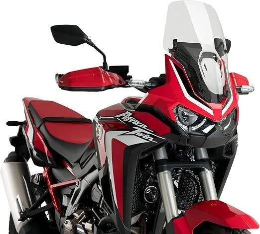 Écran Puig CRF1100 '20 Africa Twin, HONDA, Entreprise, HONDA, HONDA