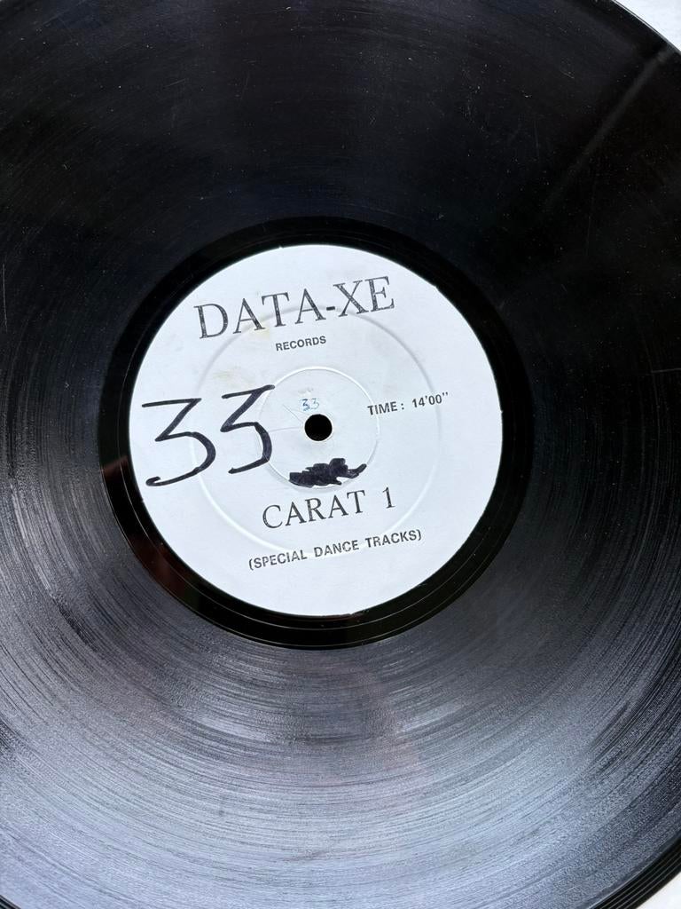 Carat1 ( special dance tracks, Ophalen of Verzenden, Gebruikt