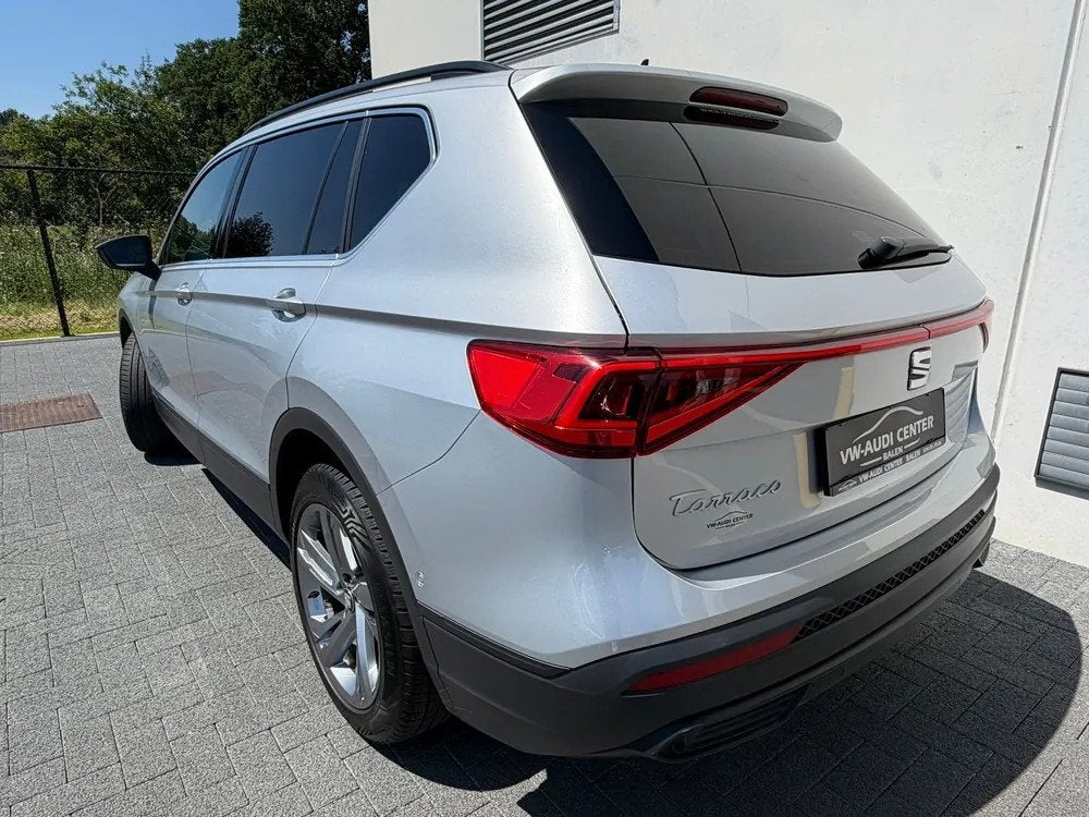 SEAT Tarraco SEAT TARRACO 1.5 eTSI 150PK DSG | APP CONNECT |, Autos, Seat, Commande vocale, Argent ou Gris, Achat, 7 places