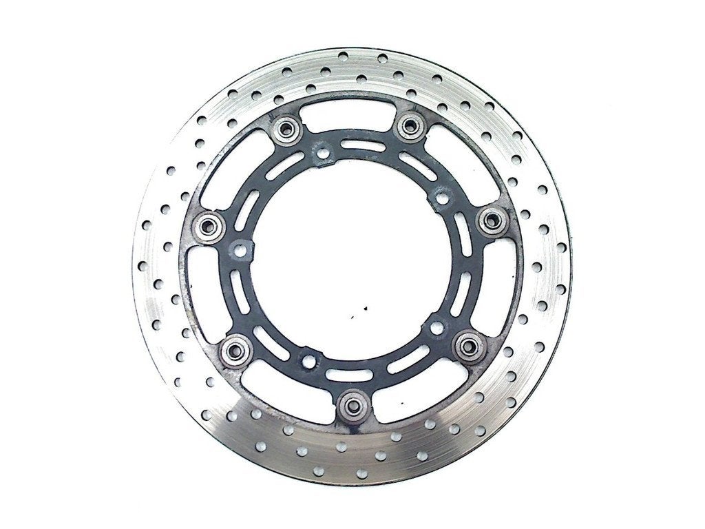 FREIN DISQUE AVANT Yamaha FZ 6 2004-2006 (FZ6 FAZER), Dhr. S. di Majo, Utilisé, Info@cama-motorparts.nl, P.J. Troelstraweg 8 8
3144 CX  MAASSLUIS, NL