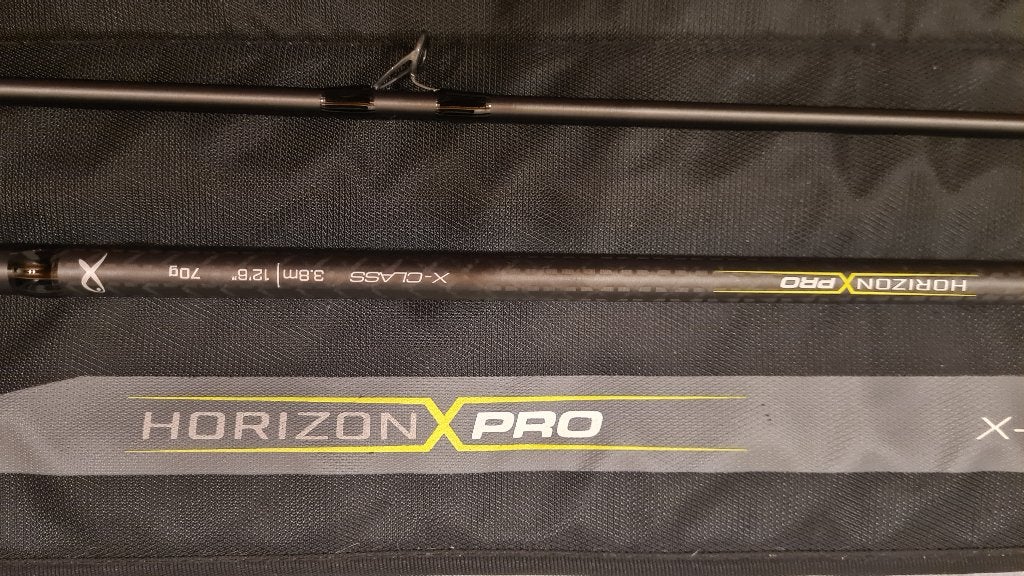 Matrix horizon pro x-class 12.6ft feederhengel, Ophalen, Zo goed als nieuw, Werphengel