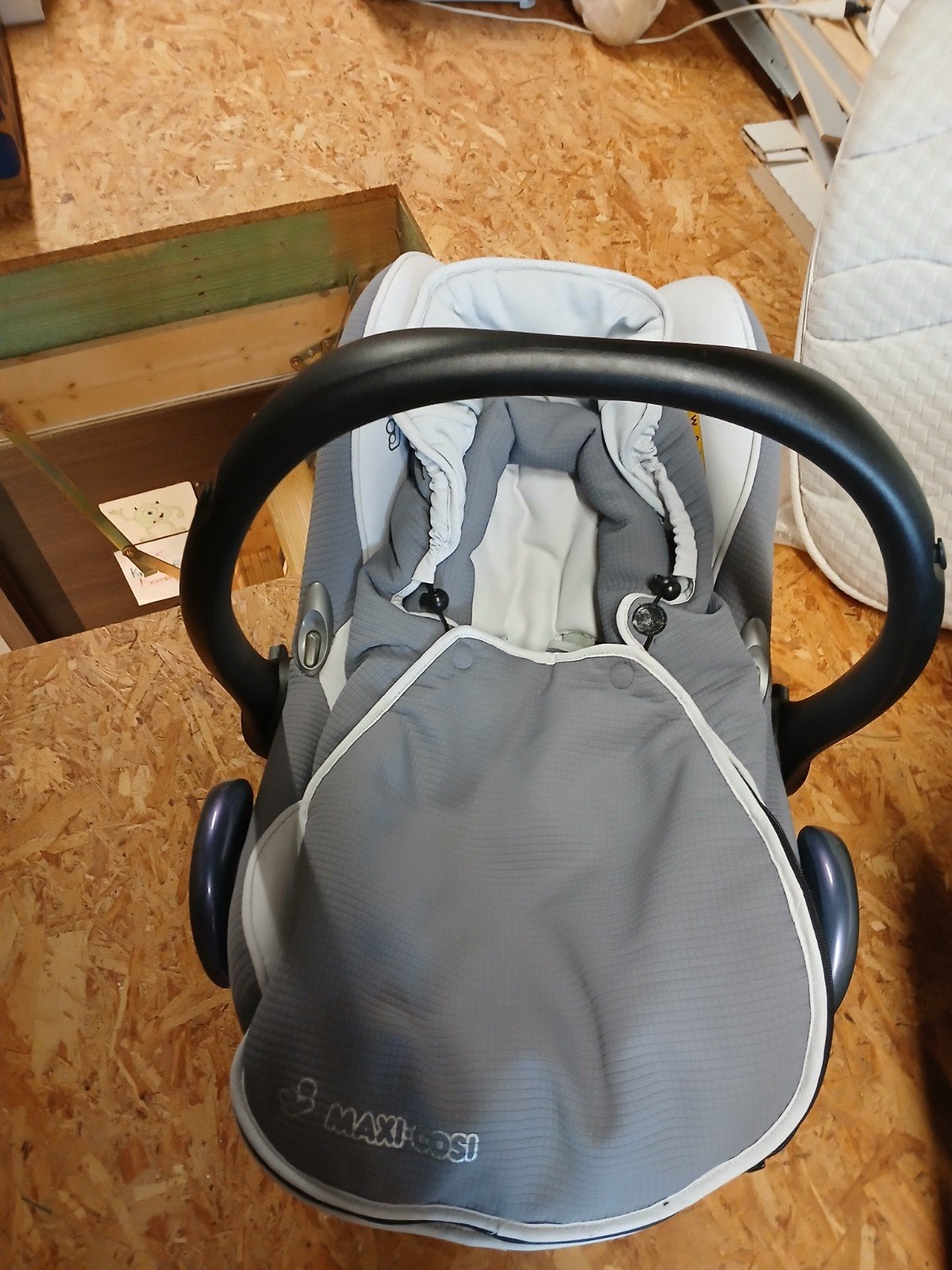 maxi cosi, Kinderen en Baby's, Ophalen
