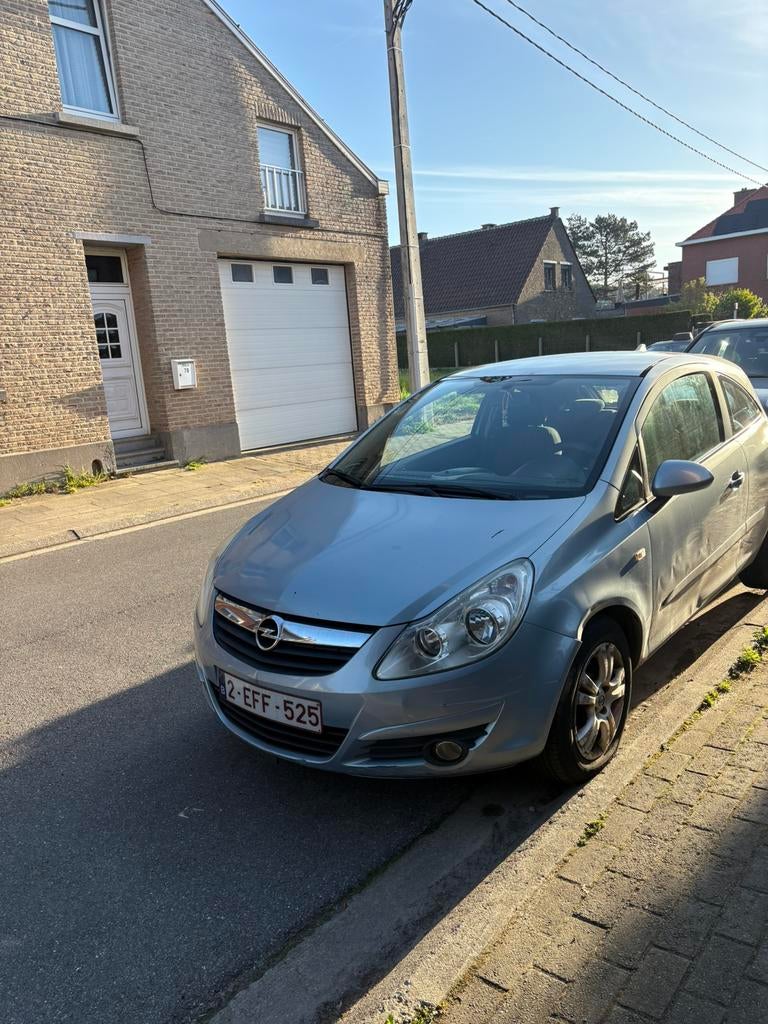 Opel corsa, Achat, Corsa